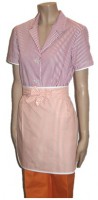 Tunica Linha Casual - riscas